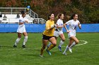 Women's Soccer vs MHC  Wheaton College Women's Soccer vs Mount Holyoke College. - Photo By: KEITH NORDSTROM : Wheaton, women's soccer